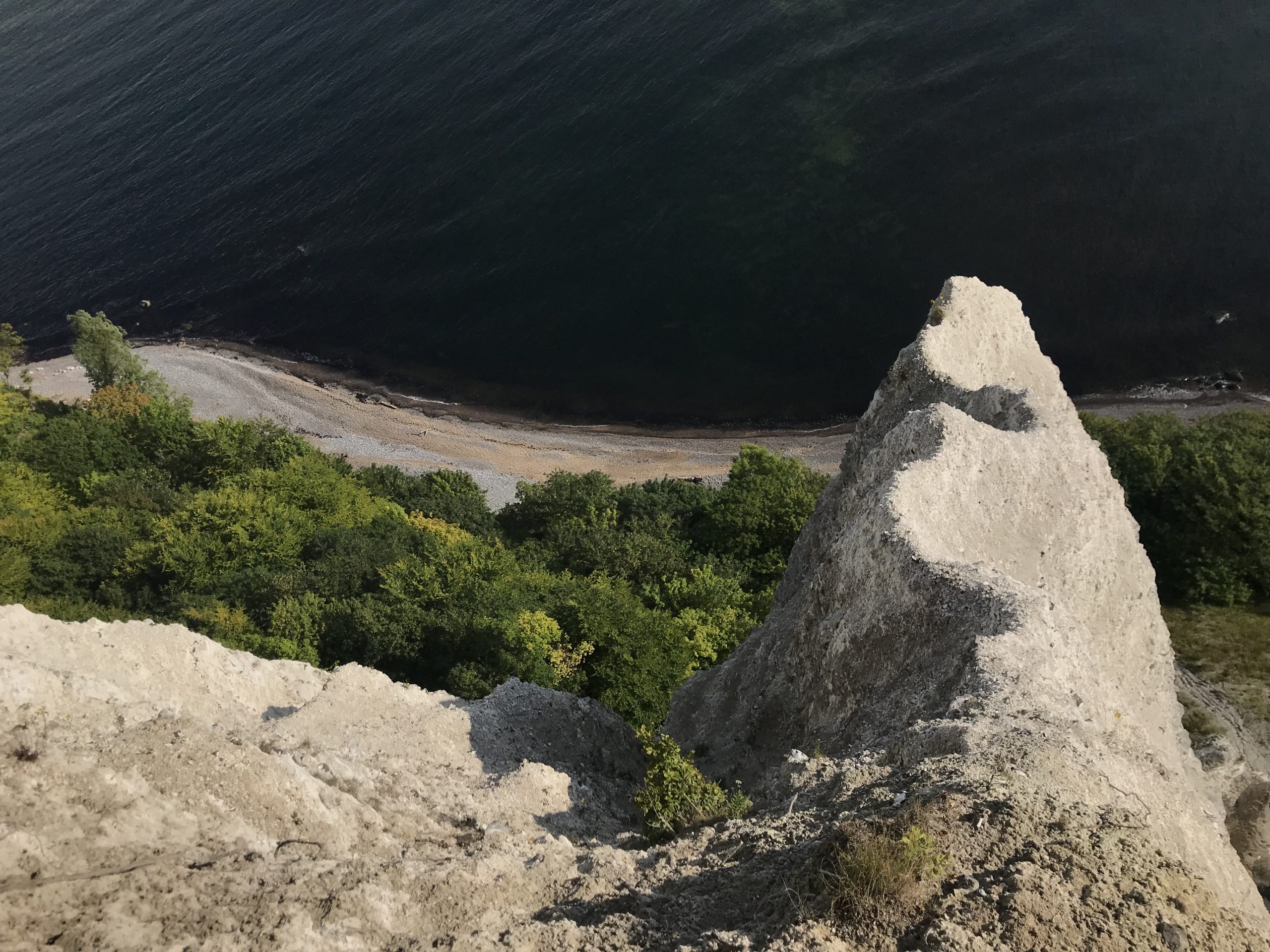  Sehenswürdigkeiten Rügen auf Zeit: Die steilen Kreidefelsen 