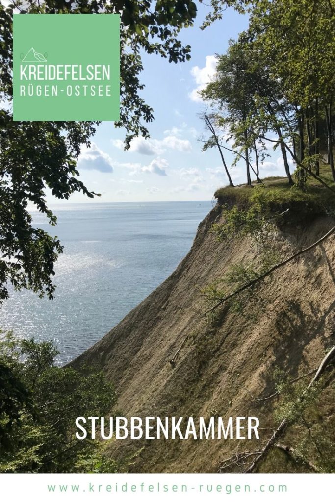 Kleine Stubbenkammer - eine der Rügen Sehenswürdigkeiten