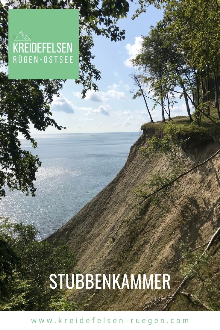 Stubbenkammer auf der Insel Rügen