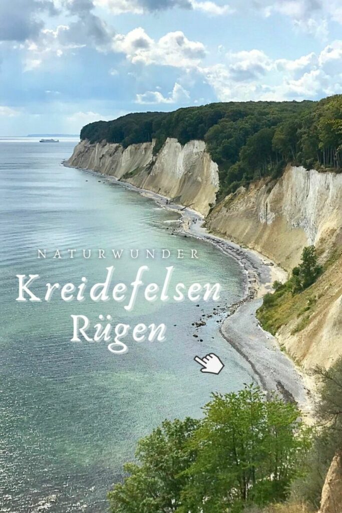 Kreidefelsen Rügen