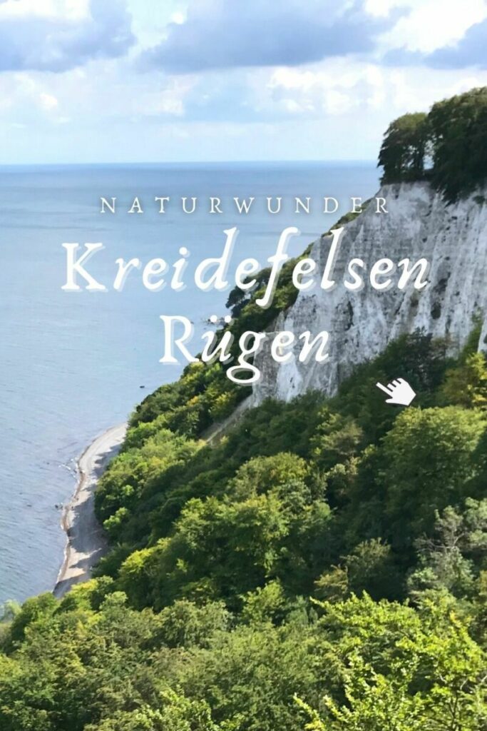 Kreidefelsen Rügen