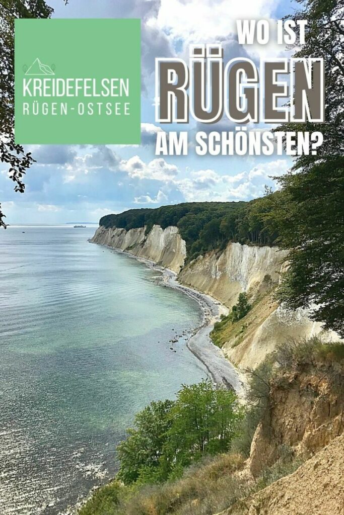 Rügen Karte