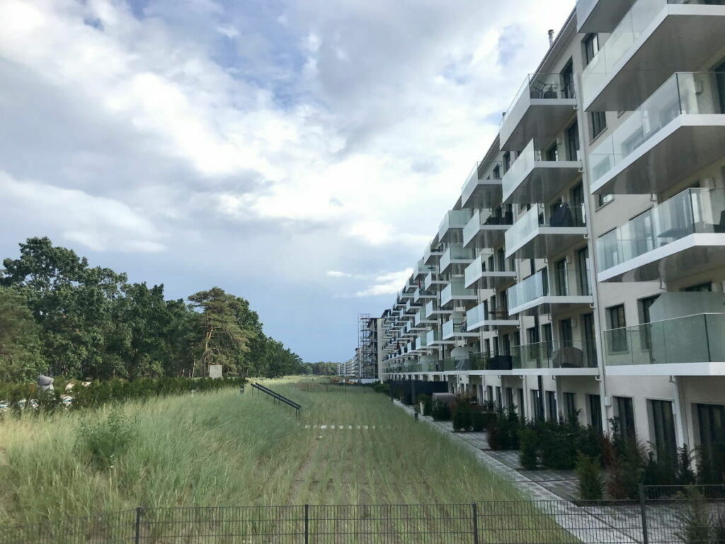 Luxus Ferienwohnung Rügen am Strand und mit Meerblick