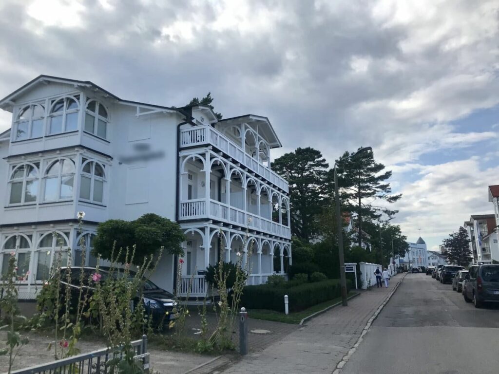 Praxis mit Meerblick Drehorte - auf der Insel Rügen