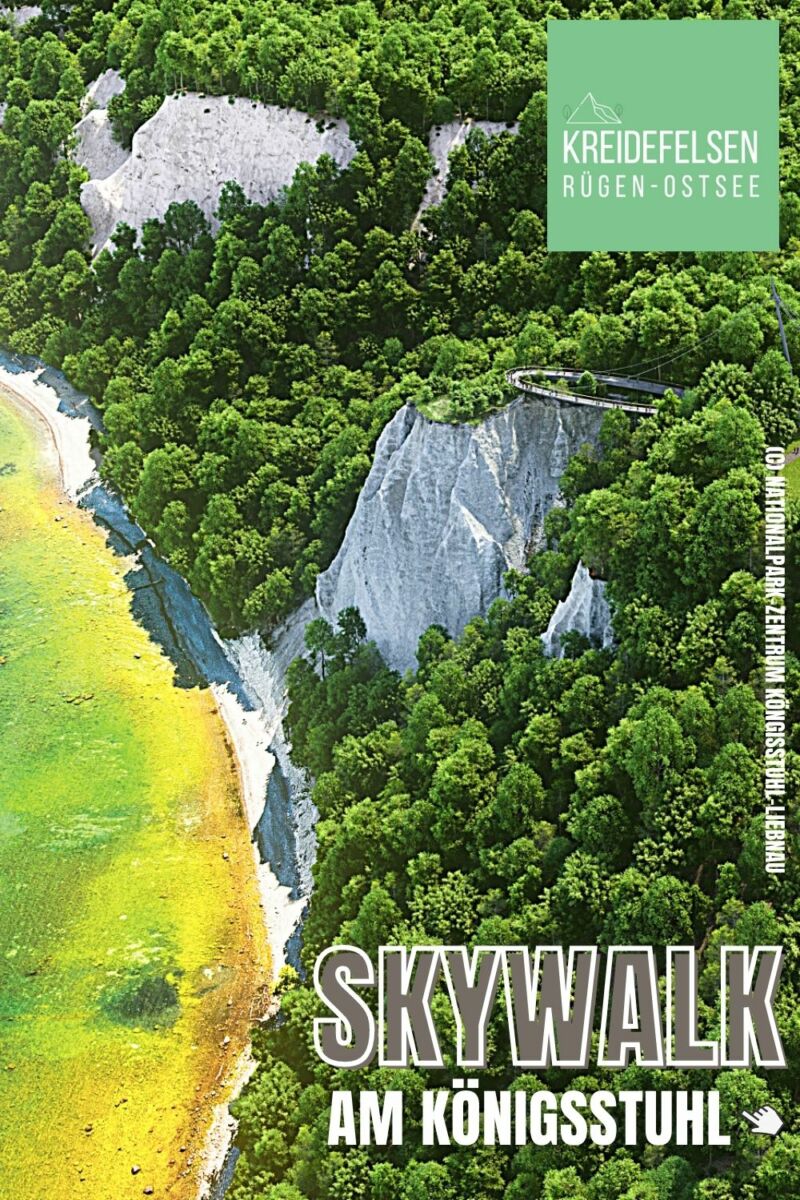 SKYWALK KÖNIGSSTUHL ⭐️ Die neue Aussichtskanzel!