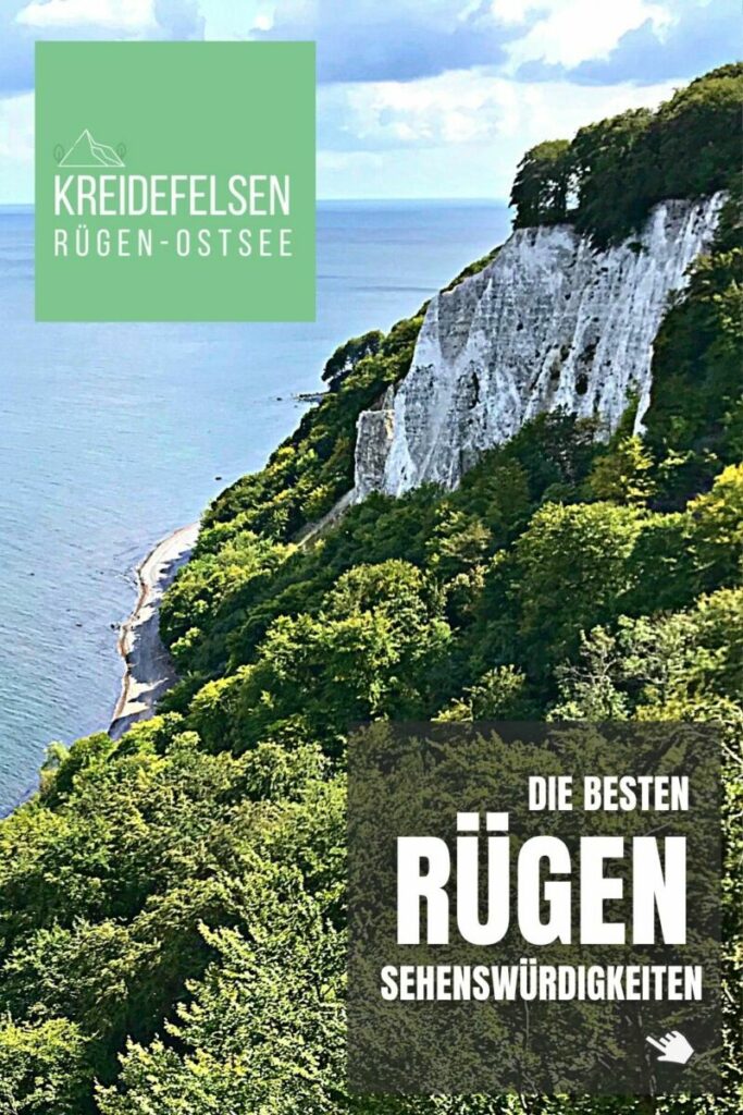 Rügen Sehenswürdigkeiten an der ostsee