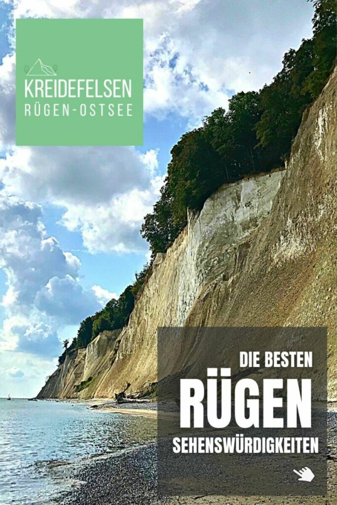 Rügen Sehenswürdigkeiten am Meer