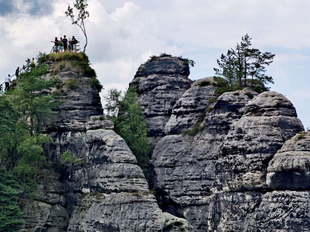 Sehenswerte Felsen und Felsformationen, hier zeigen wir die Schönsten