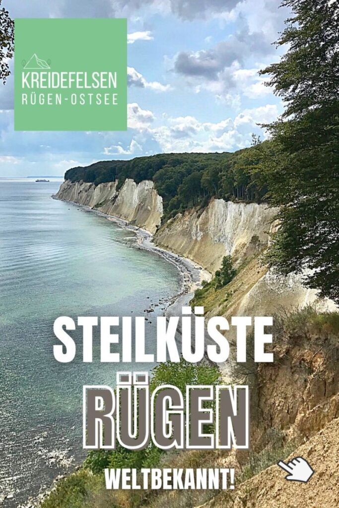 Steilküste Rügen