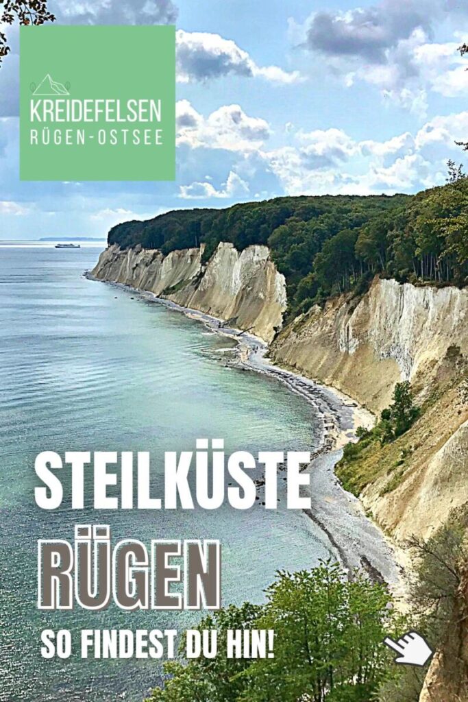 Steilküste Rügen