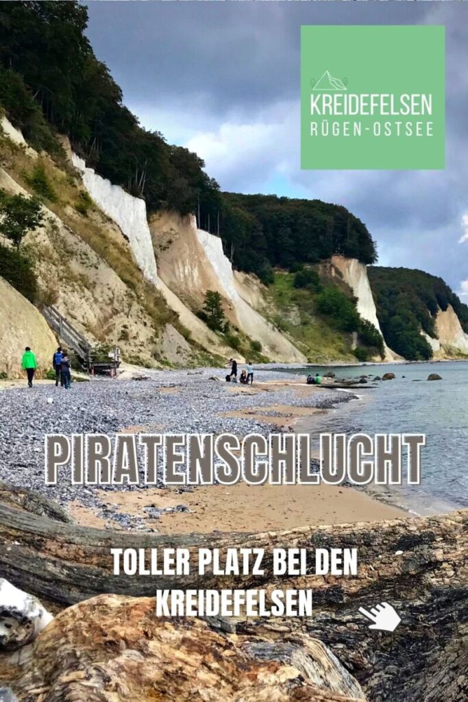 Piratenschlucht Rügen