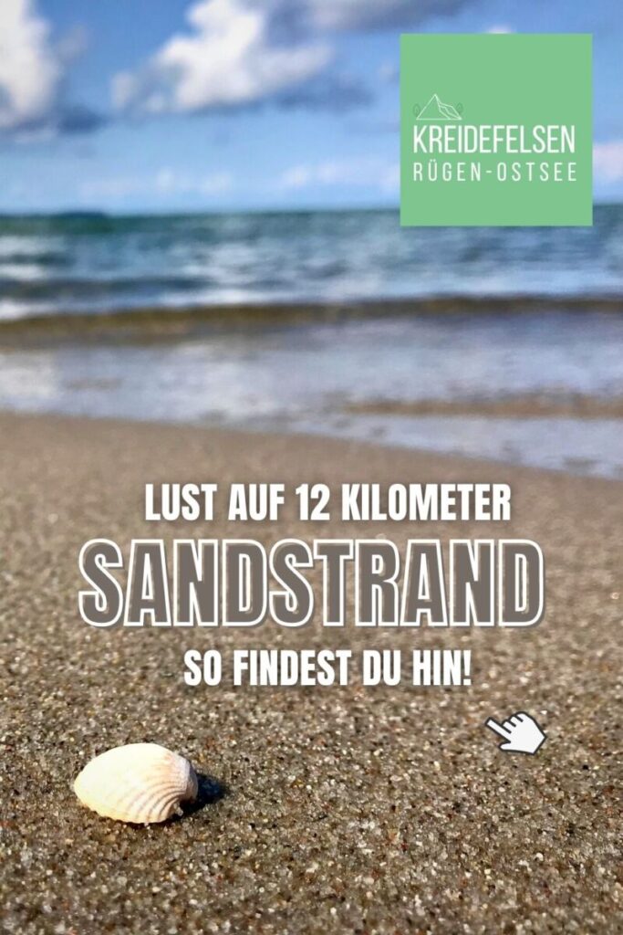 Sandstrand Deutschland