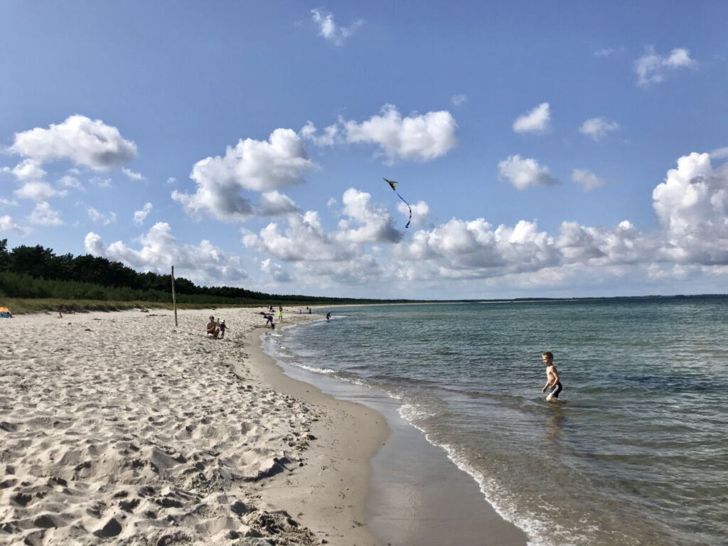 Rügen mit Kindern