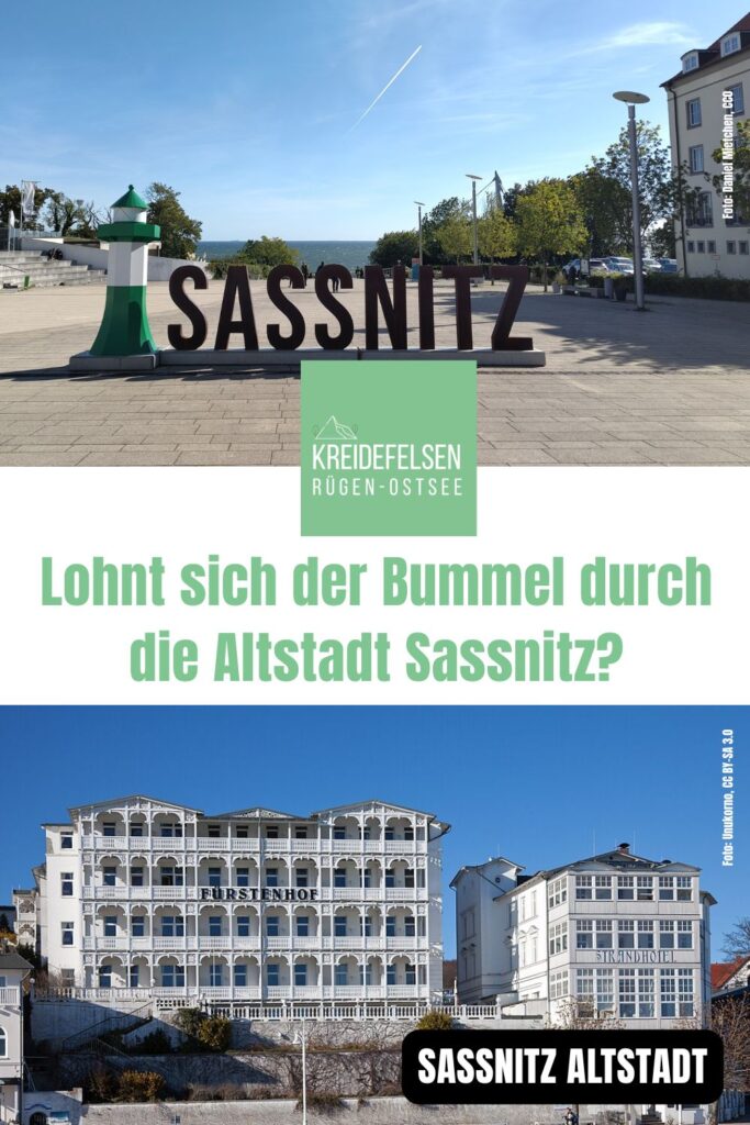 Sassnitz Altstadt