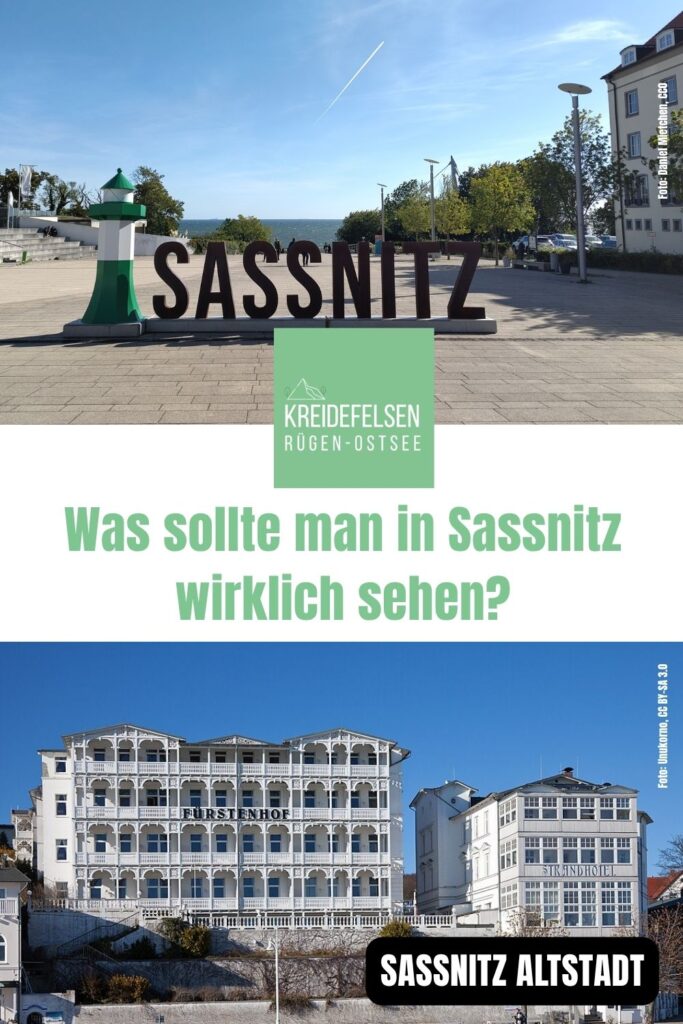 Sassnitz Altstadt