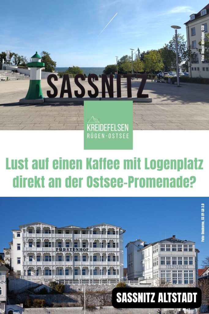 Sassnitz Altstadt