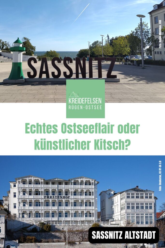 Sassnitz Altstadt